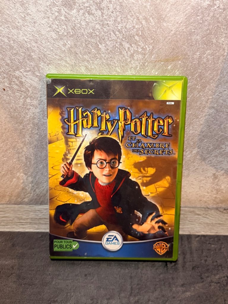 Harry Potter et la Chambre des Secrets
