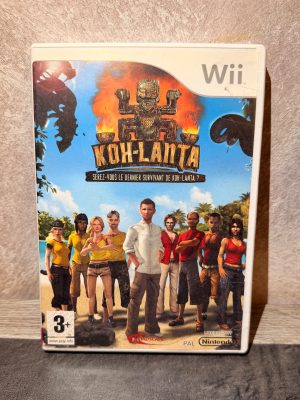 Koh-Lanta - Wii
