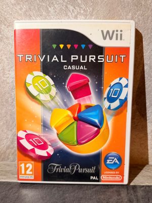 Trivial Pursuit – Nintendo Wii
