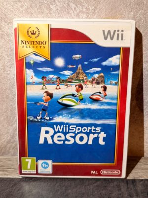 Wii Sports Resort (Nintendo Selects) - Nintendo Wii