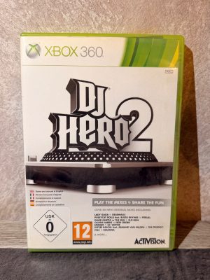 DJ Hero 2 - Xbox 360