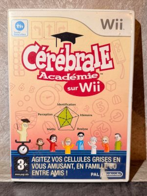 Cérébrale Académie - Nintendo Wii