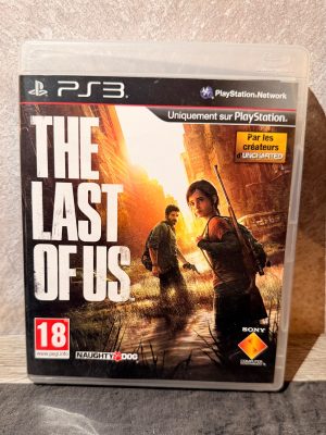 The Last of Us - PS3