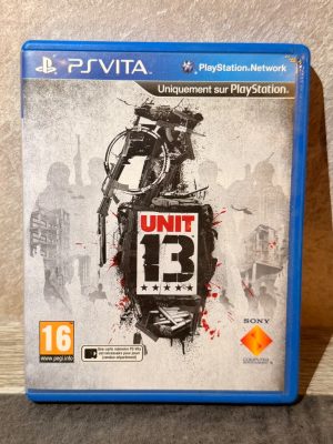 Unit 13 - PS Vita