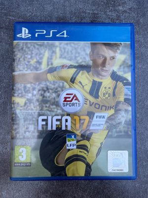 FIFA 17 PS4
