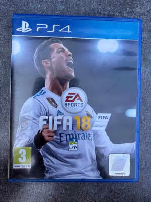FIFA 18 PS4