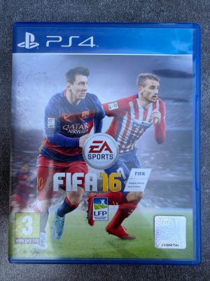 FIFA 16 PS4