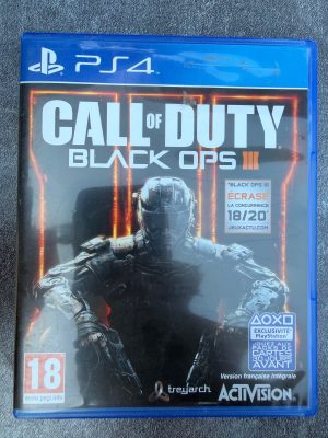 Call of Duty: Black Ops 3 PS4