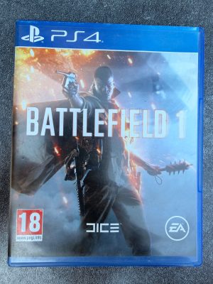 Battlefield 1 PS4