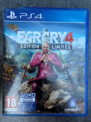 FarCry 4 PS4