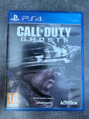 Call of Duty: Ghosts PS4