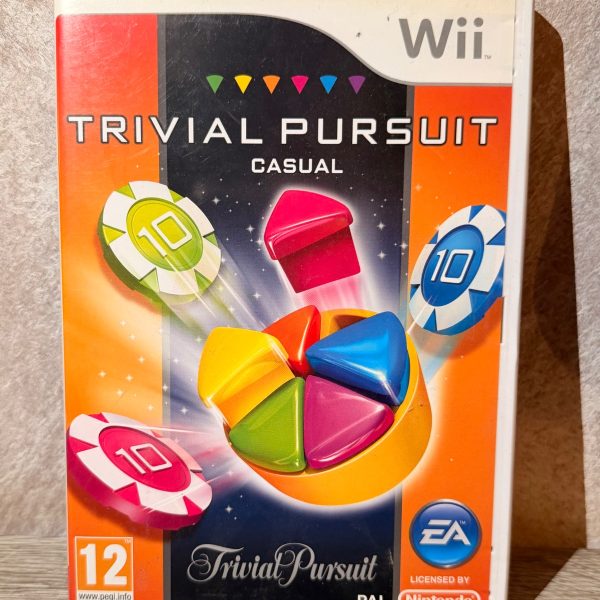 Trivial Pursuit Casual – Wii