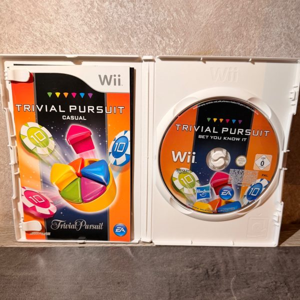 Trivial Pursuit Casual – Wii
