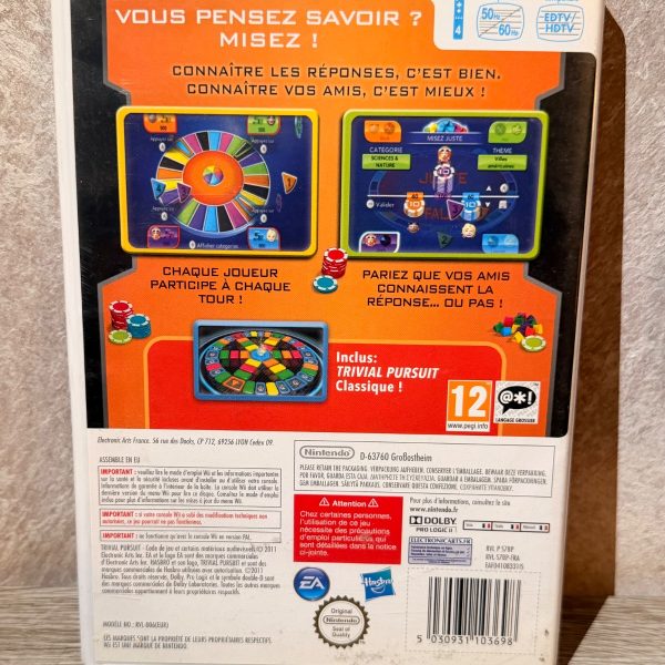 Trivial Pursuit Casual – Wii