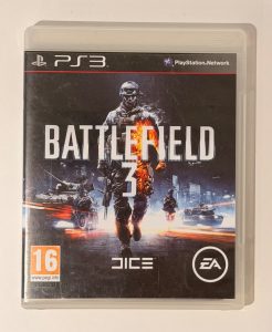 Battlefield 3 – PS3