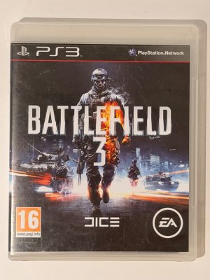 Battlefield 3 - PS3