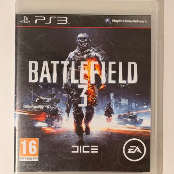Battlefield 3 – PS3