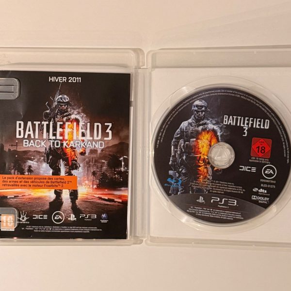 Battlefield 3 – PS3