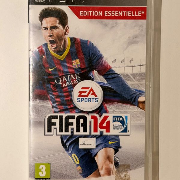 FIFA 14 – PSP