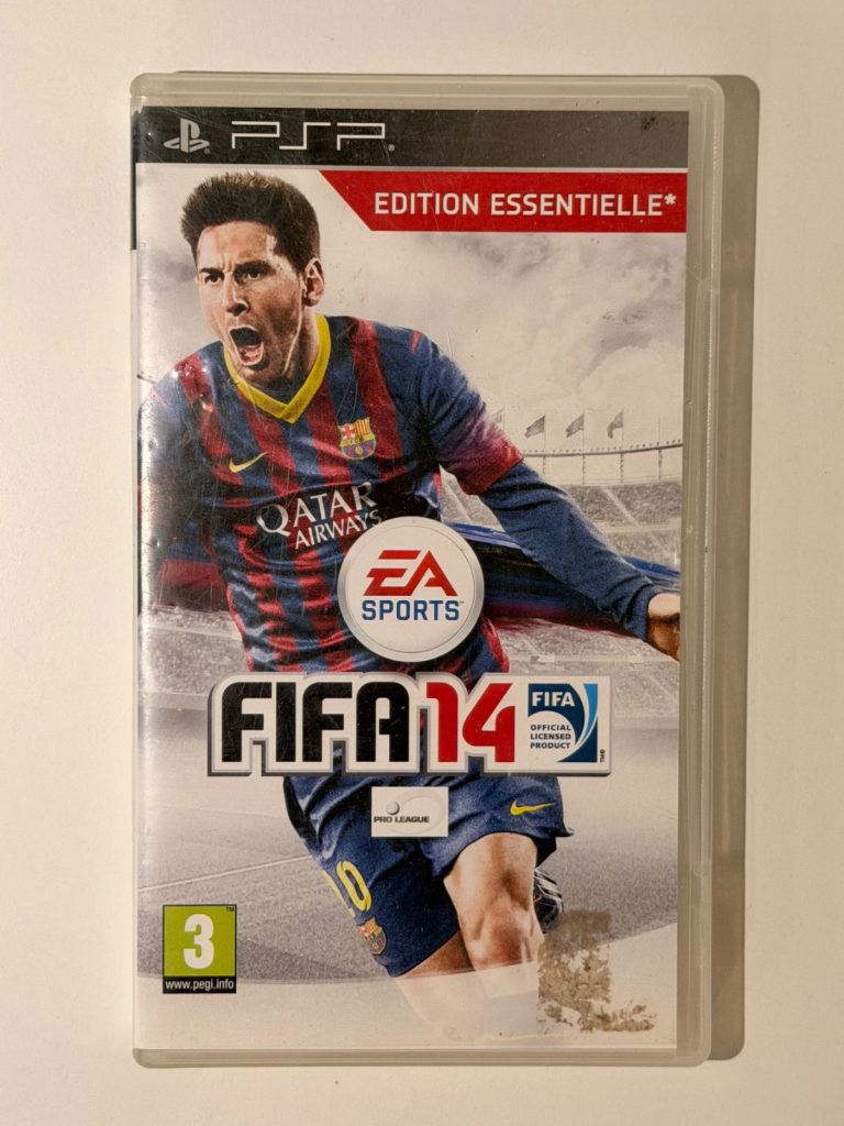 FIFA 14 – PSP