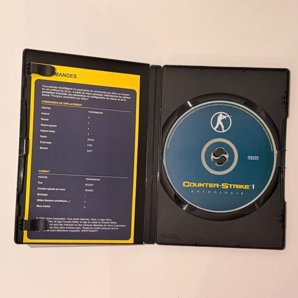 Counter-Strike 1 Anthologie – PC