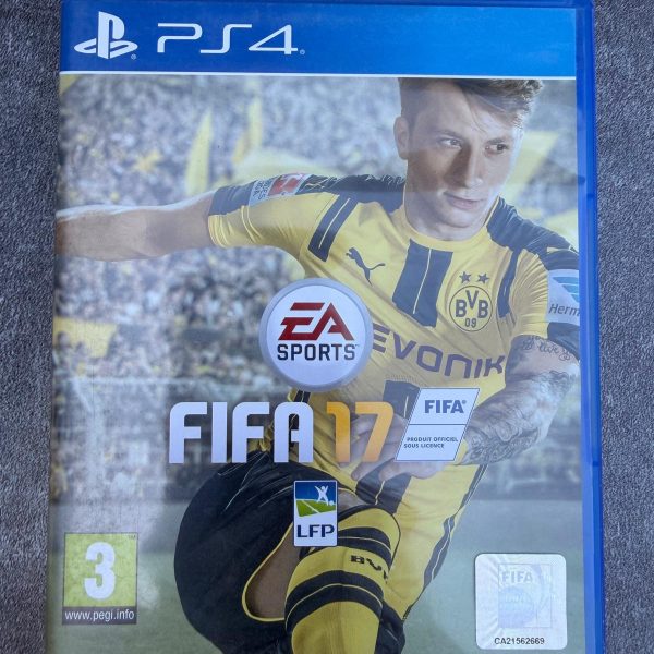 FIFA 17 – PS4
