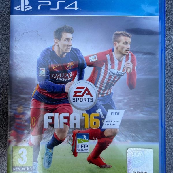 FIFA 16 – PS4