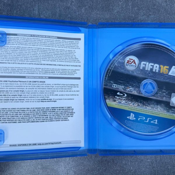 FIFA 16 – PS4