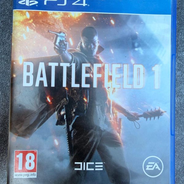 Battlefield 1 – PS4