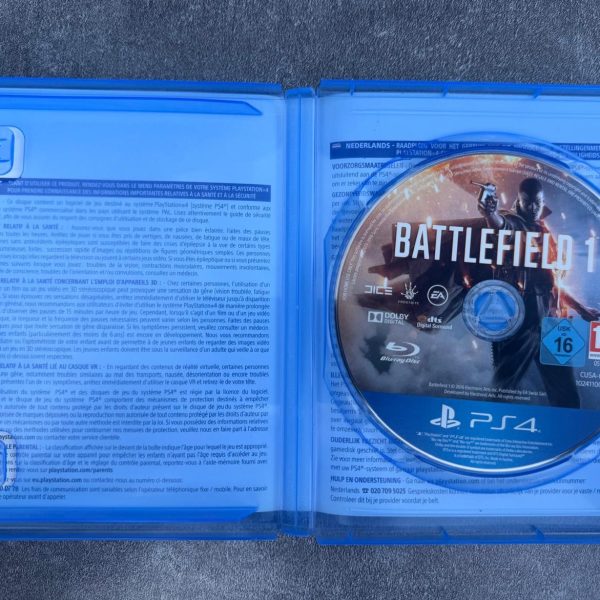 Battlefield 1 – PS4