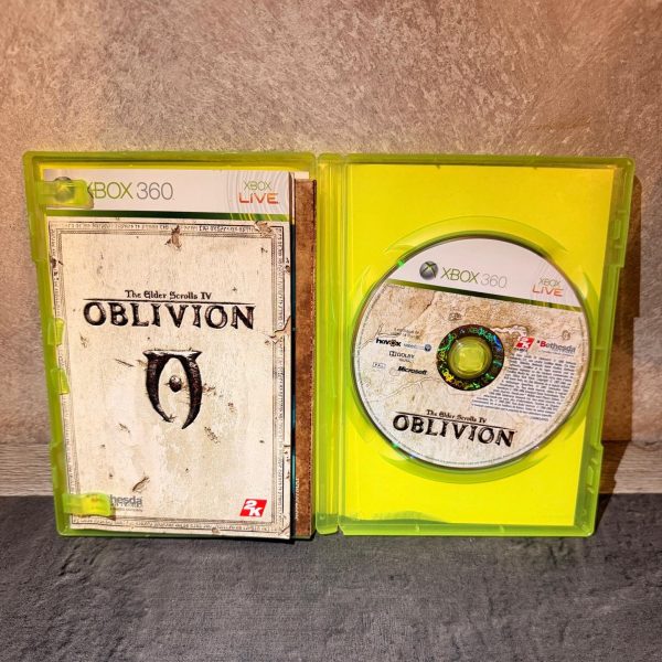 BioShock & Oblivion – Xbox 360