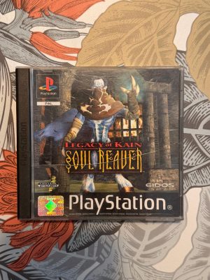 Legacy of Kain: Soul Reaver - PS1