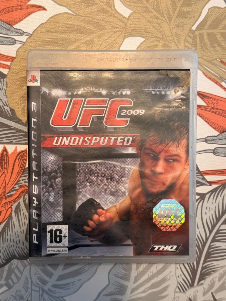 UFC 2009 Undisputed – PS3
