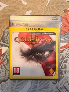 God of War III Platinum – PS3