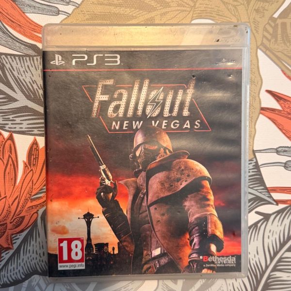 Fallout: New Vegas – PS3