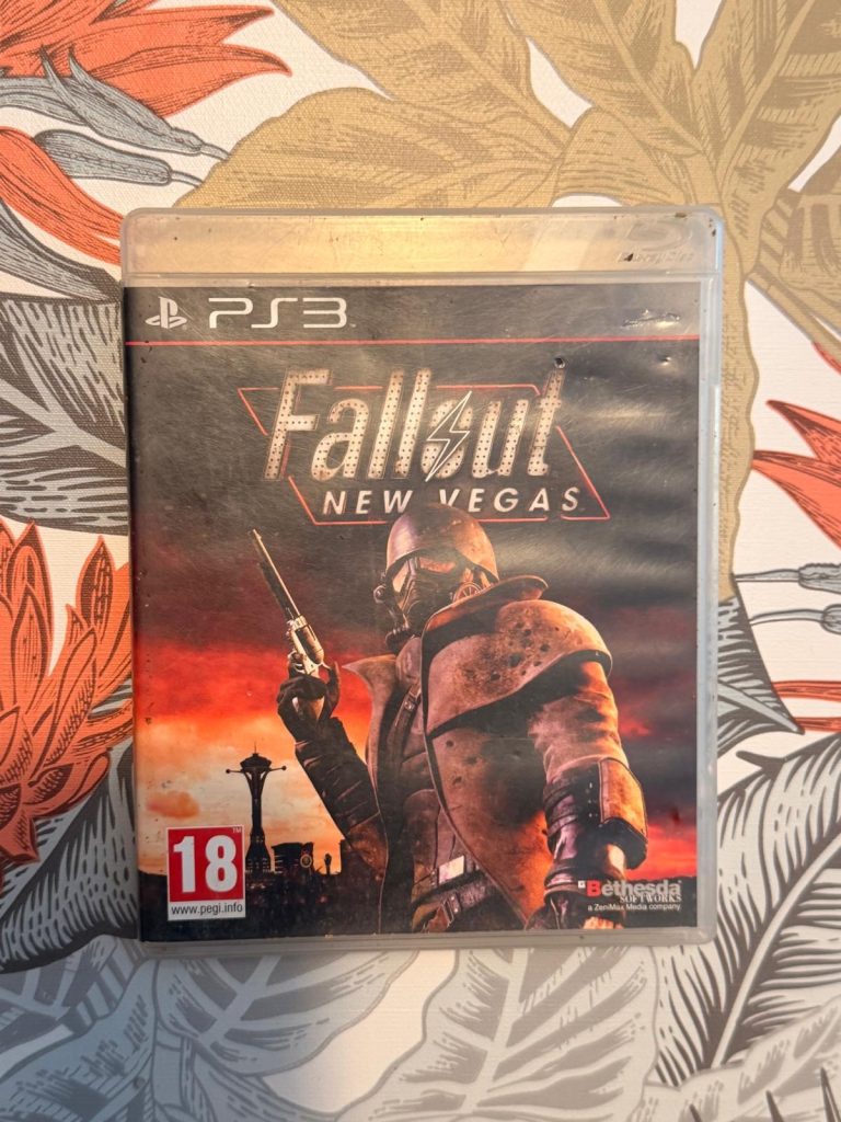 Fallout: New Vegas – PS3