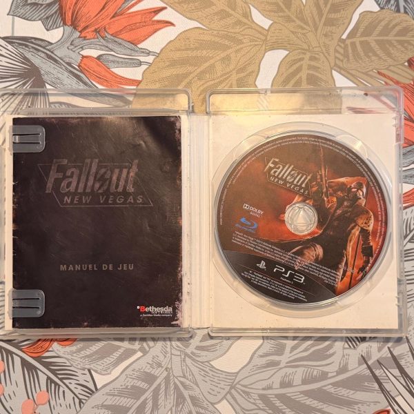 Fallout: New Vegas – PS3