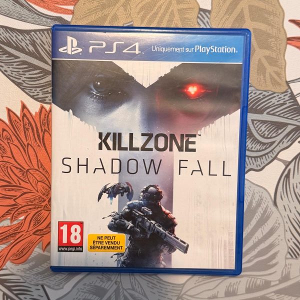 Killzone Shadow Fall – PS4
