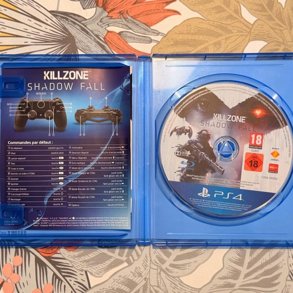 Killzone Shadow Fall – PS4