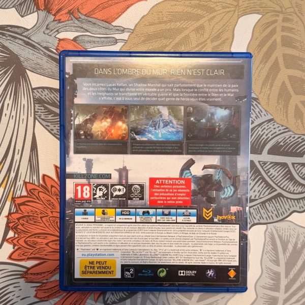 Killzone Shadow Fall – PS4