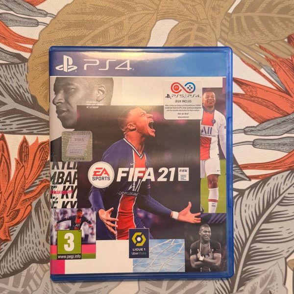 FIFA 21 – PS4