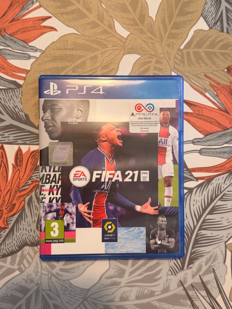 FIFA 21 – PS4