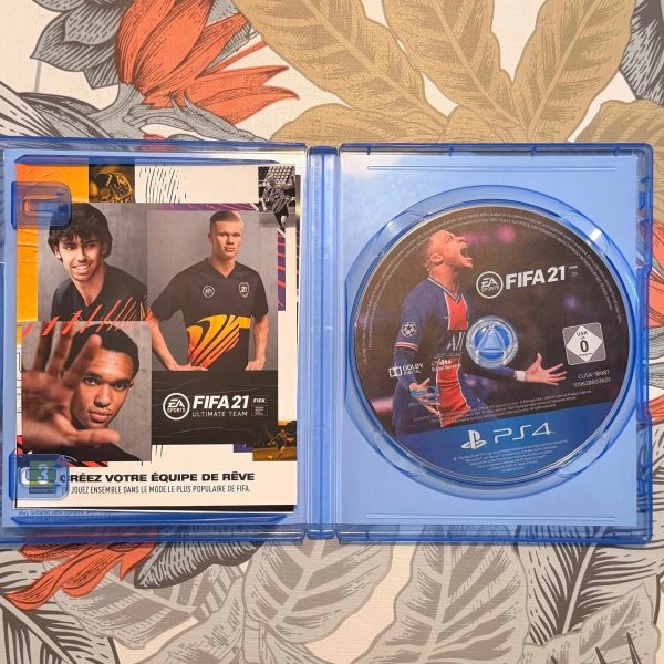 FIFA 21 – PS4