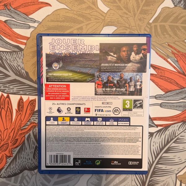 FIFA 21 – PS4