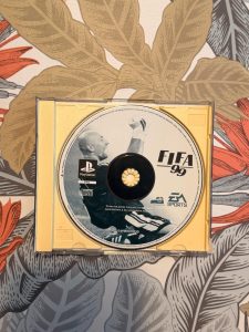 FIFA 99 – PS1