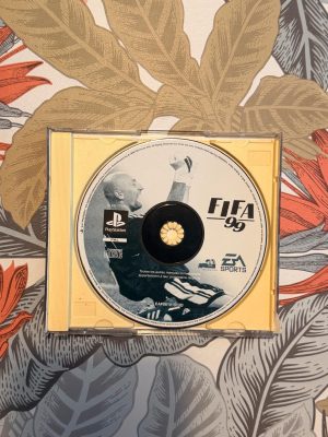 FIFA 99 - PS1