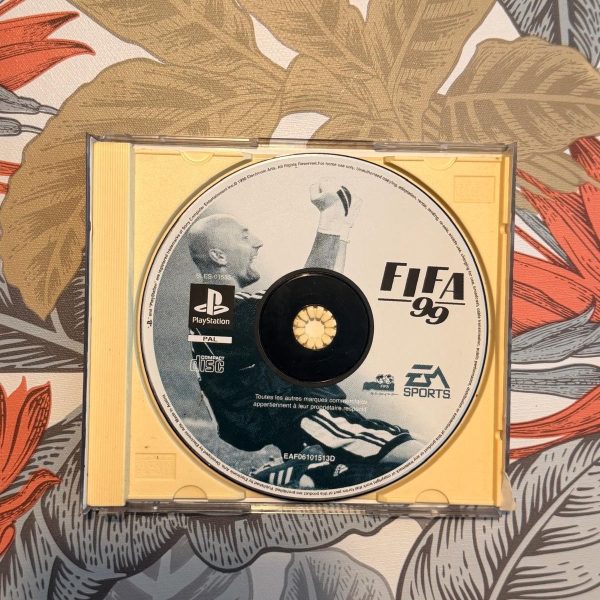 FIFA 99 – PS1