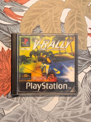V-Rally 97 Championship Edition - PS1