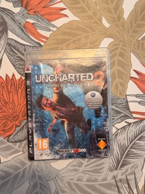 Uncharted 2: Among Thieves - PS3
