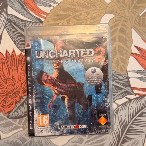 Uncharted 2: Among Thieves – PS3